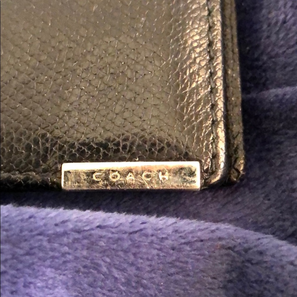 Coach Wallet - Picture 2 of 5